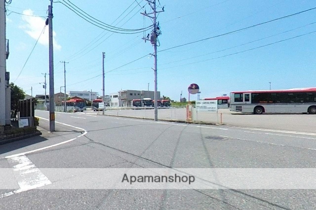 その他　側面道路（その他）まで0m