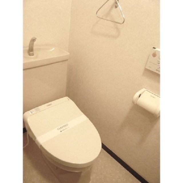 トイレ　参考写真です