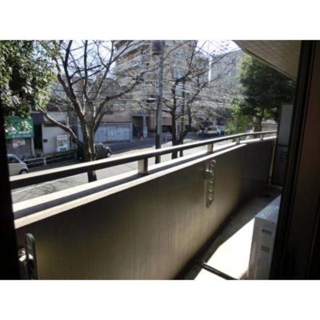 バルコニー　別部屋参考写真