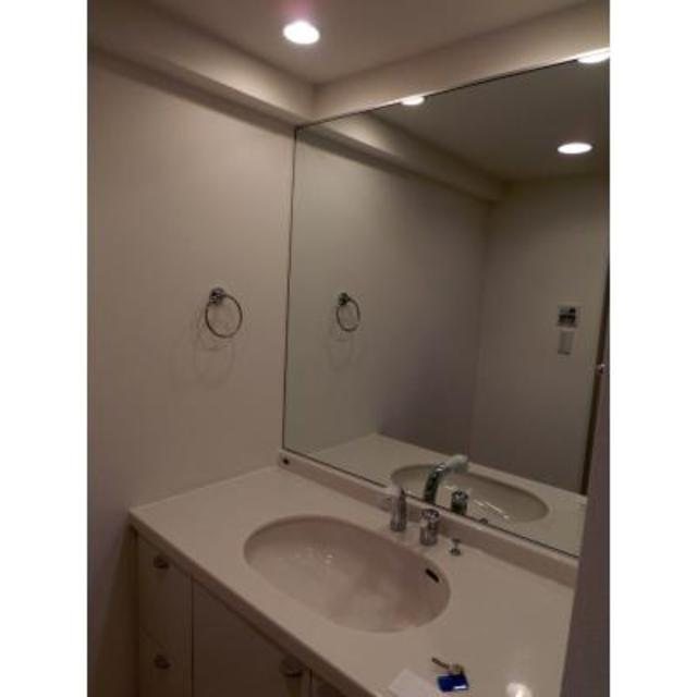 洗面設備　別部屋参考写真