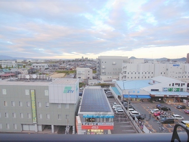 眺望
