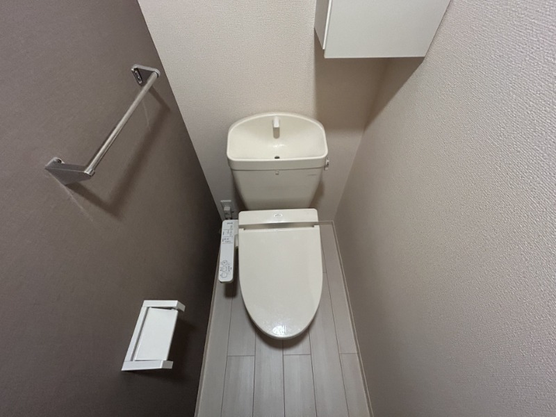 トイレ　※他号室イメージ