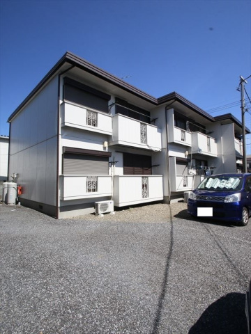 建物外観　セキスイハウス施工　ネット無料　南向き