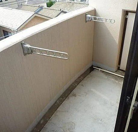 バルコニー　別室参考写真