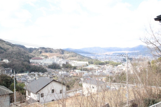眺望　※別部屋の写真です