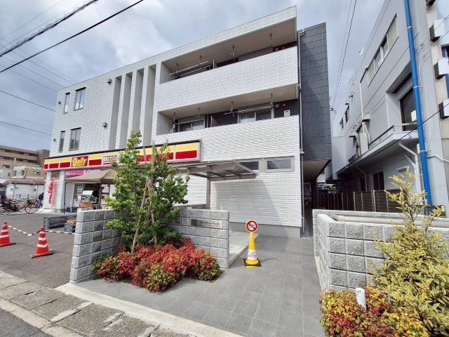 建物外観　★地震・火事に強い旭化成ヘーベルメゾン★