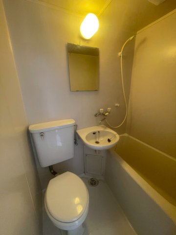 バス・シャワールーム　他室参考写真