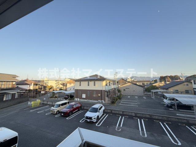 眺望　別部屋写真
