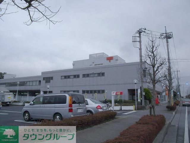 郵便局　四街道郵便局（郵便局）まで2000m