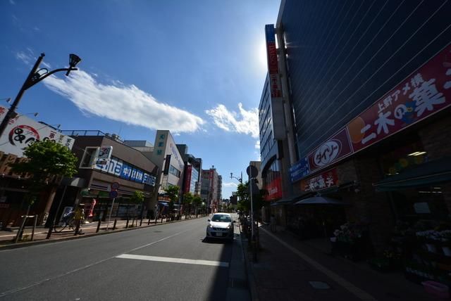 その他　駅前（その他）まで1600m