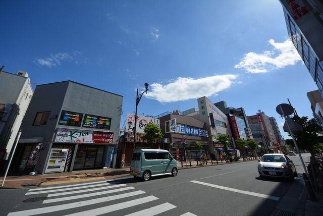 その他　駅前（その他）まで1600m