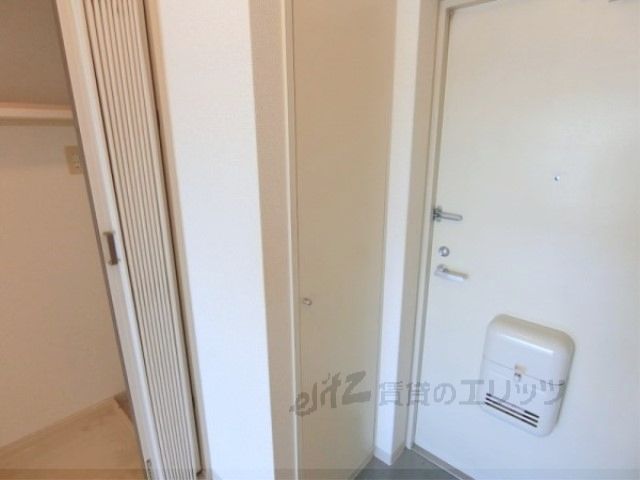 その他設備　下駄箱