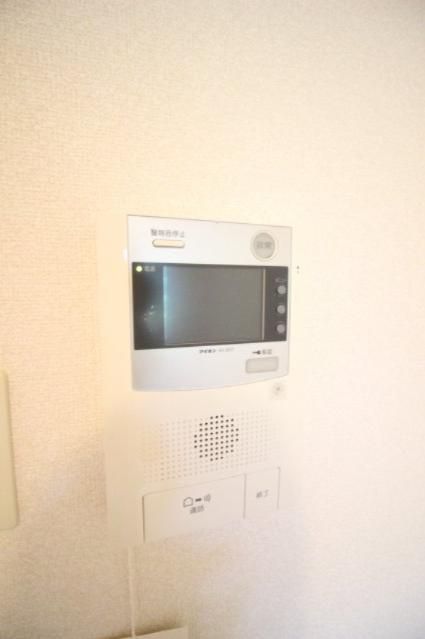 セキュリティ　（別タイプ参考写真）コートブリーズ根津　文京区根津1