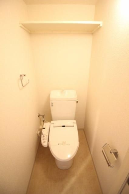 トイレ　（別タイプ参考写真）コートブリーズ根津　文京区根津1