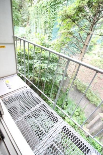 バルコニー　（別タイプ参考写真）コートブリーズ根津　文京区根津1