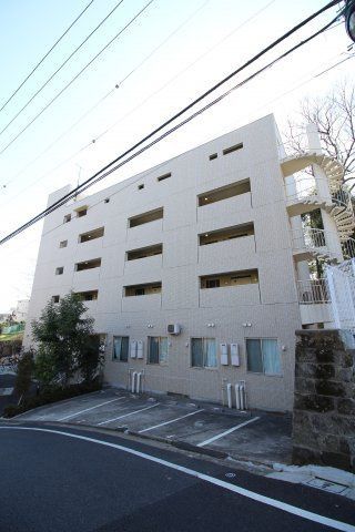 建物外観　コートブリーズ根津　文京区根津1