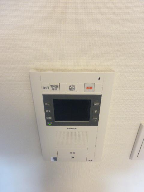 セキュリティ　セキュリティ※別部屋参考写真