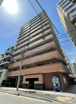 建物外観　外観もきれいです