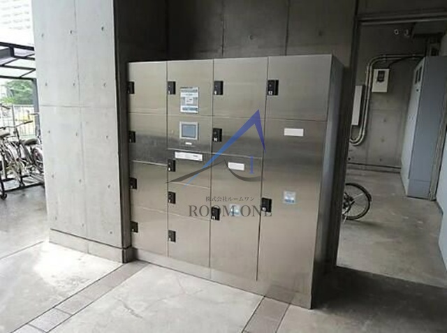 その他共有部分　宅配ボックスです。