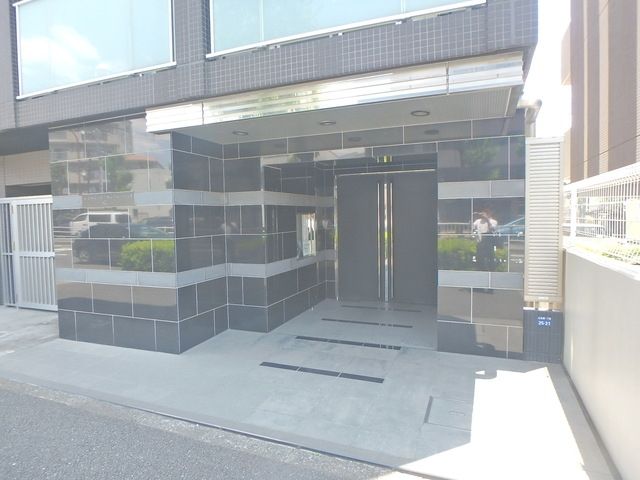 エントランス　エントランス