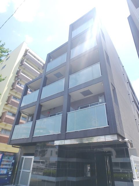 建物外観　外観