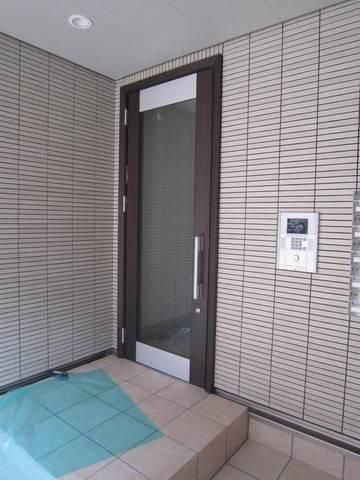 エントランス　★★オートロック対応♪★★