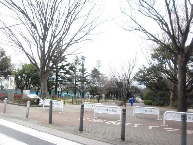 公園　★★三ツ沢公園（公園）まで2000m
