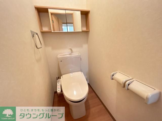 トイレ　お問合せはタウンハウジングまで！※現地待合わせ相談可能