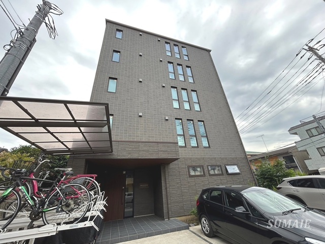 建物外観　外観です！