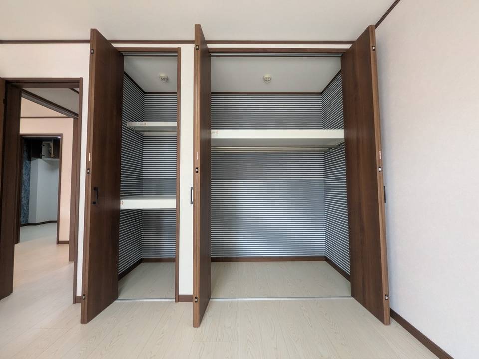 収納　クローゼット