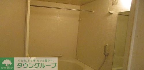 バス・シャワールーム　浴室