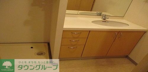 洗面設備　洗面所