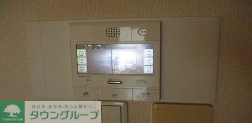 その他部屋・スペース　TVモニターインターホン