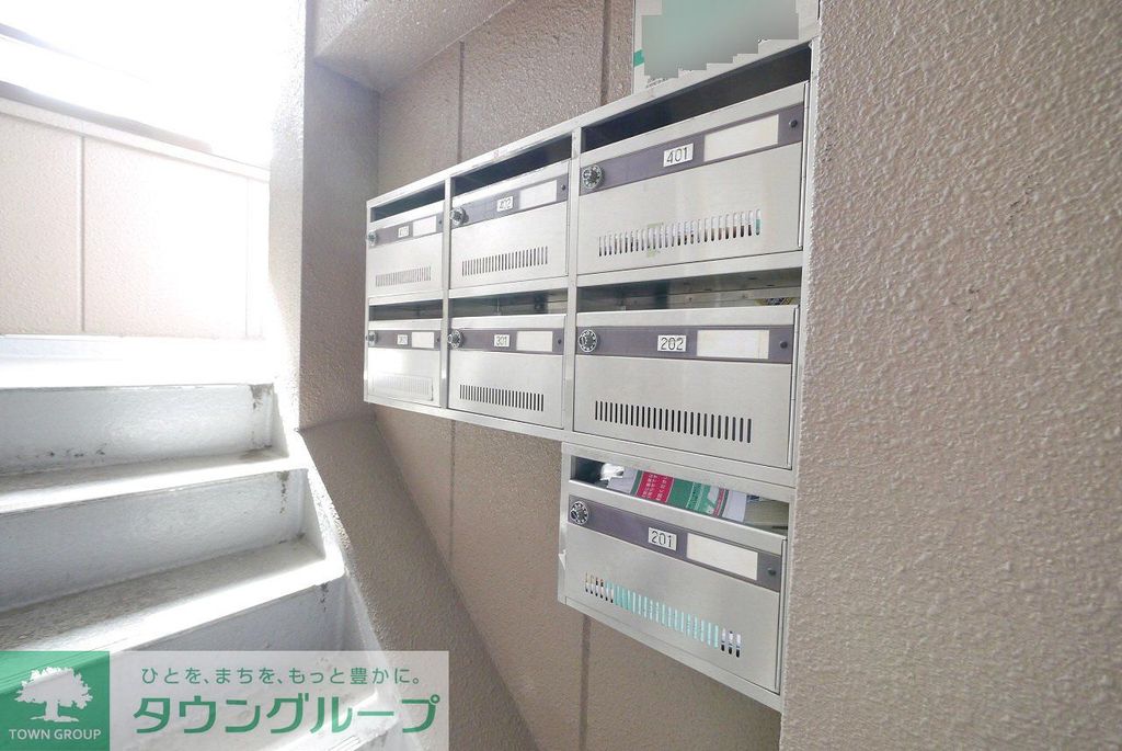 エントランス　共有部分