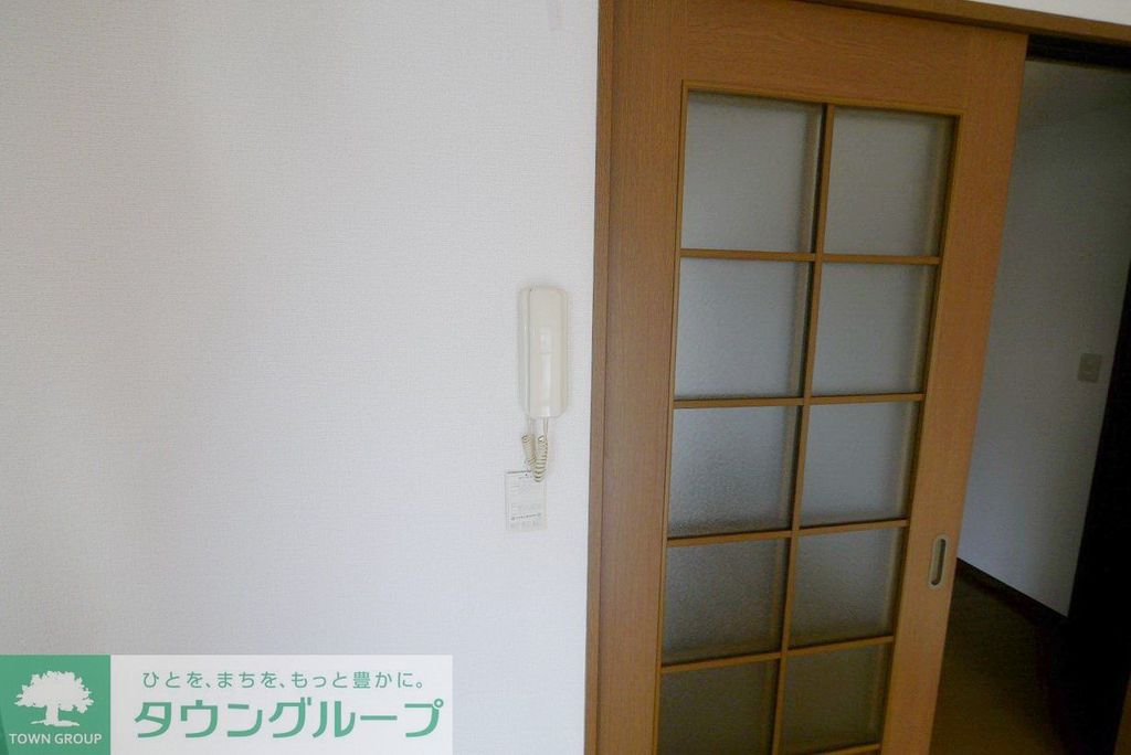 セキュリティ　共有部分