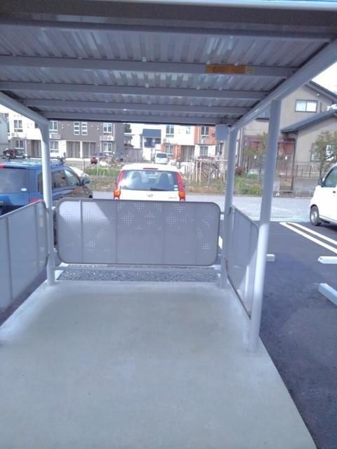 その他　駐輪場