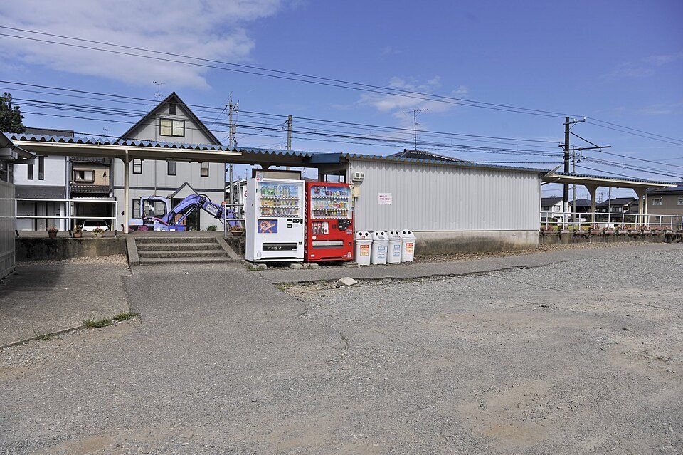 その他　四十万駅(北陸鉄道 石川線)（その他）まで820m