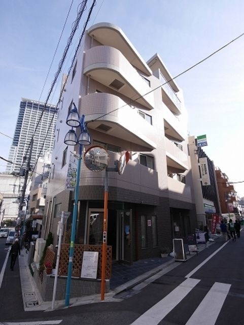 建物外観　※全て別号室のお写真。内装等参考にしてください。