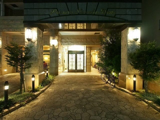 エントランス　★見学予約受付中★