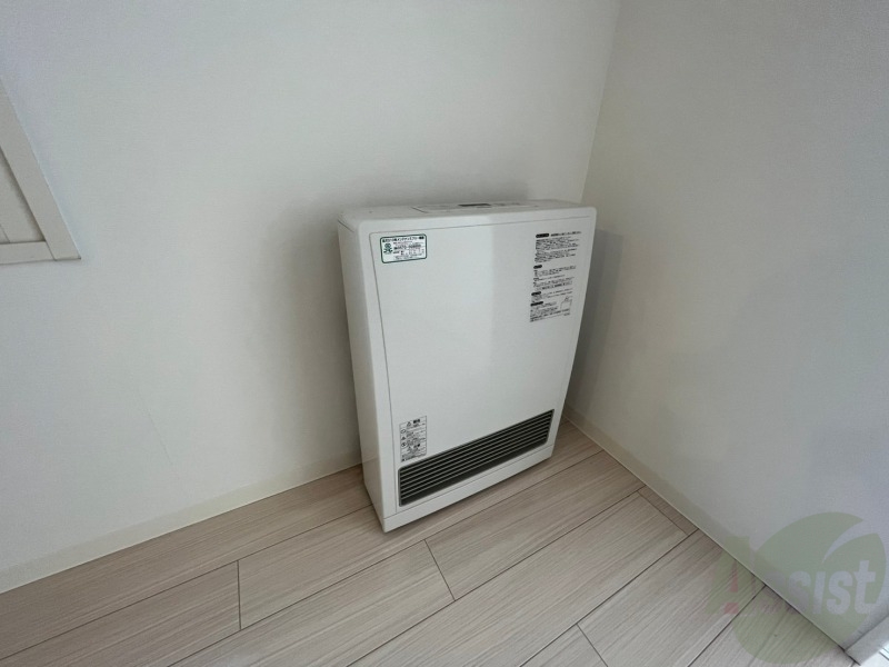その他設備　暖房はガスＦＦです。寒い冬も暖かく過ごせます！