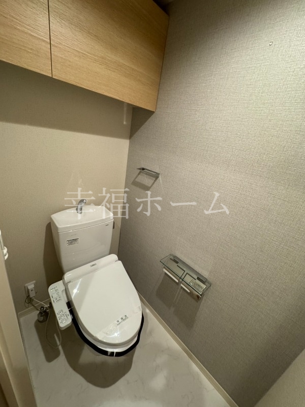トイレ　類似シャーメゾン物件です