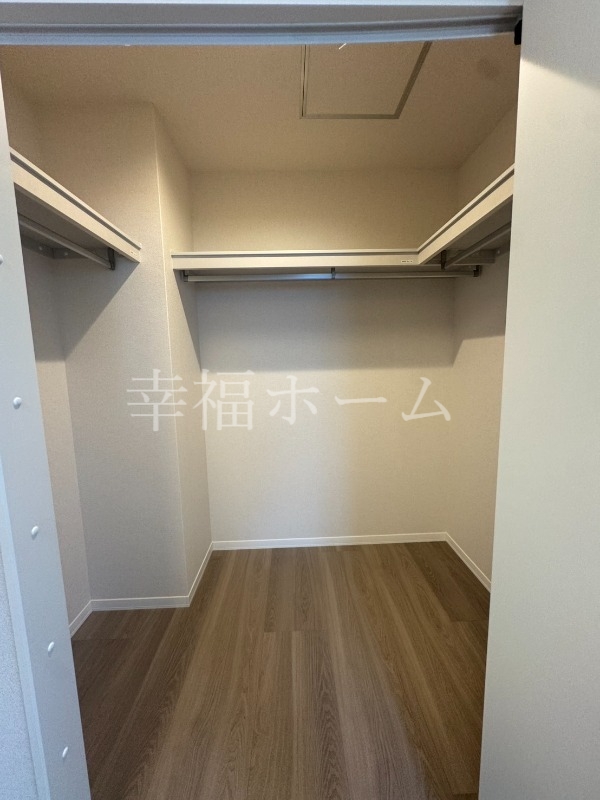 収納　類似シャーメゾン物件です