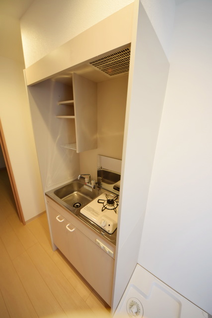 キッチン　～今日は何作ろう～