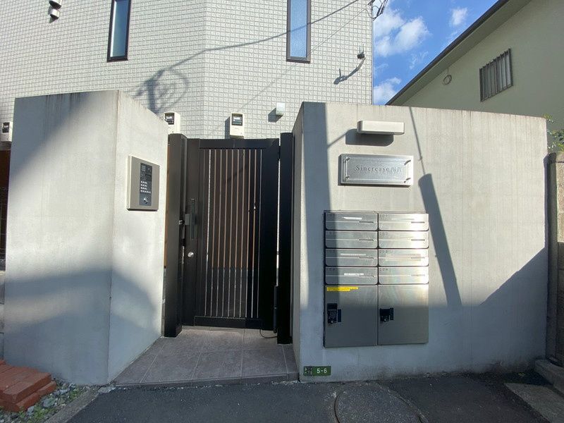 エントランス