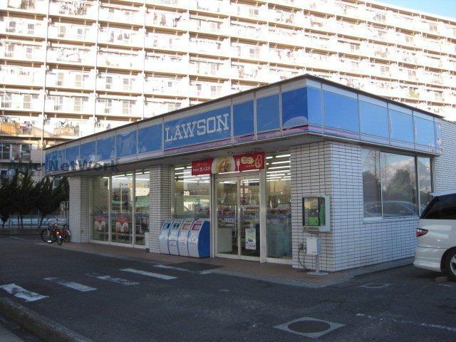 コンビニ　ローソン新沼町店（コンビニ）まで630m