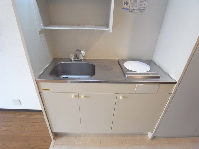 キッチン　別部屋