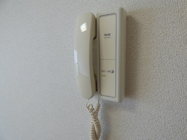 セキュリティ　別部屋