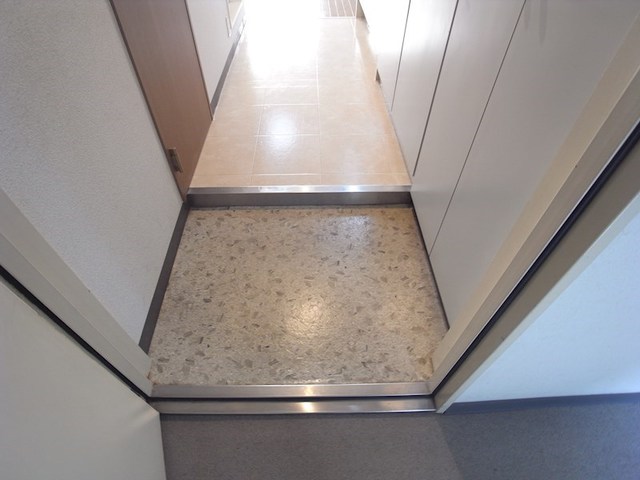 玄関　別部屋