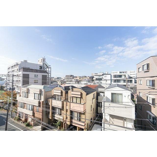 眺望　眺望