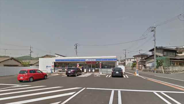 コンビニ　ローソン藤井店（コンビニ）まで973m